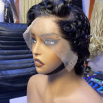 OmoBetty Short Curls