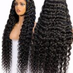 City Woman Deep Wave
