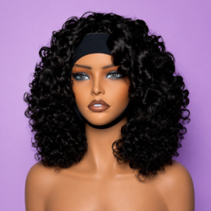 Luxury Band Wig