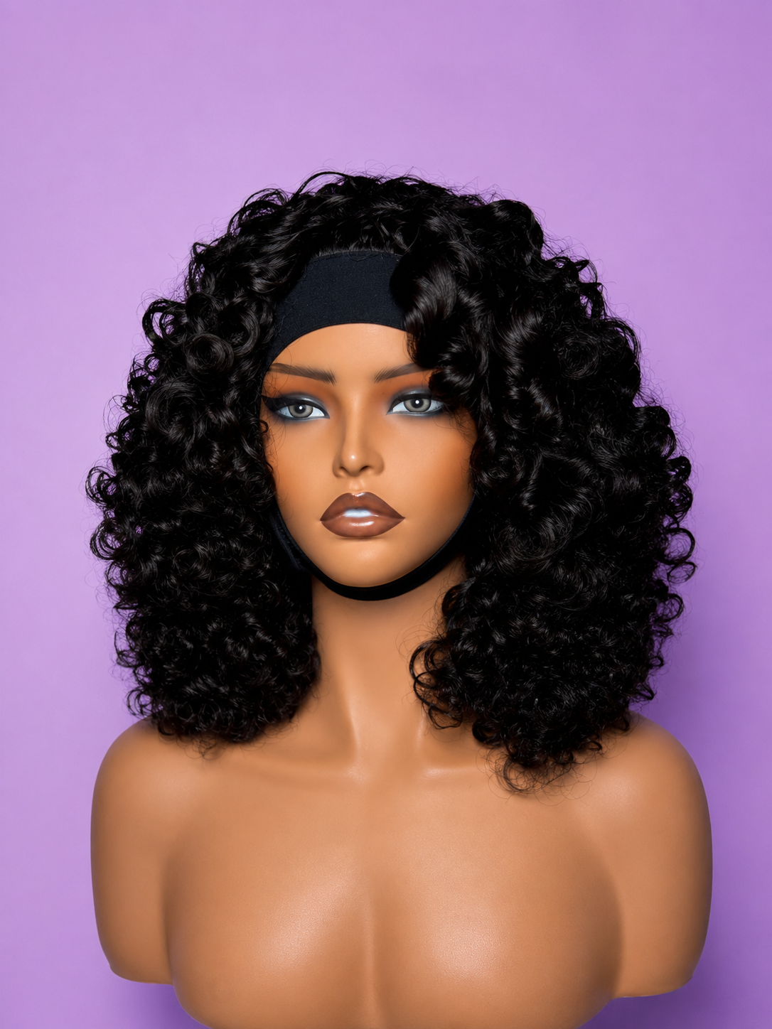 Luxury Band Wig