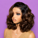 2Tone Bounce Wig
